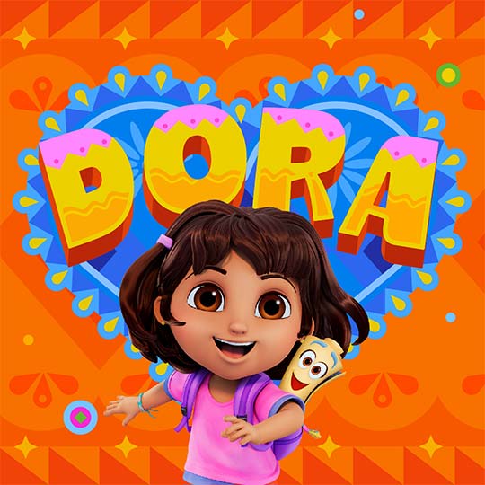 Dora’s Family Song