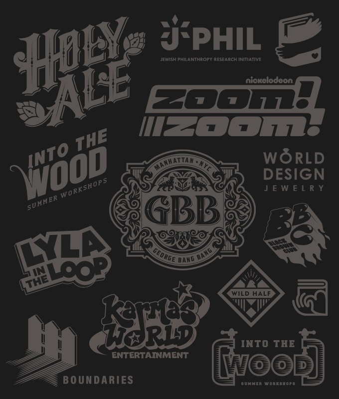 Logos & Marks