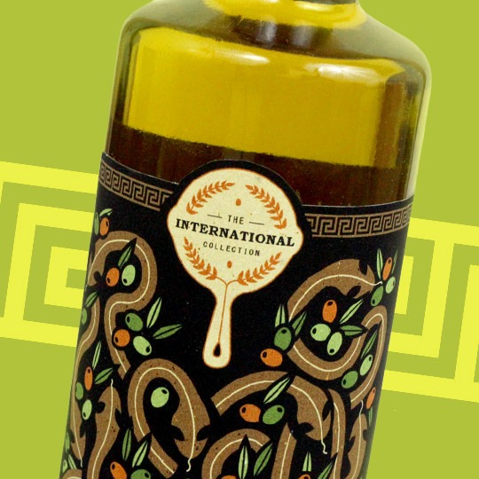 Medusa Olive Oil