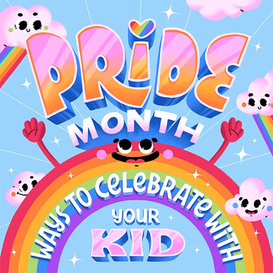 NickJr Pride Month