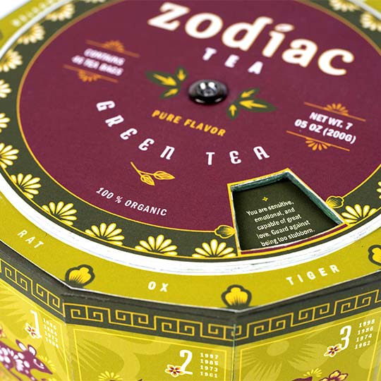 Zodiac Tea